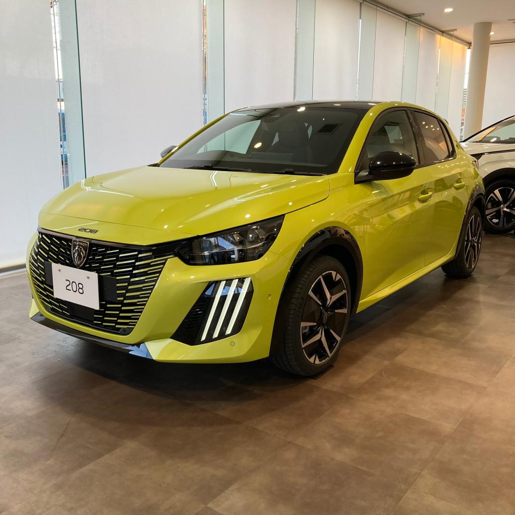 new208 アゲダイエロー✨