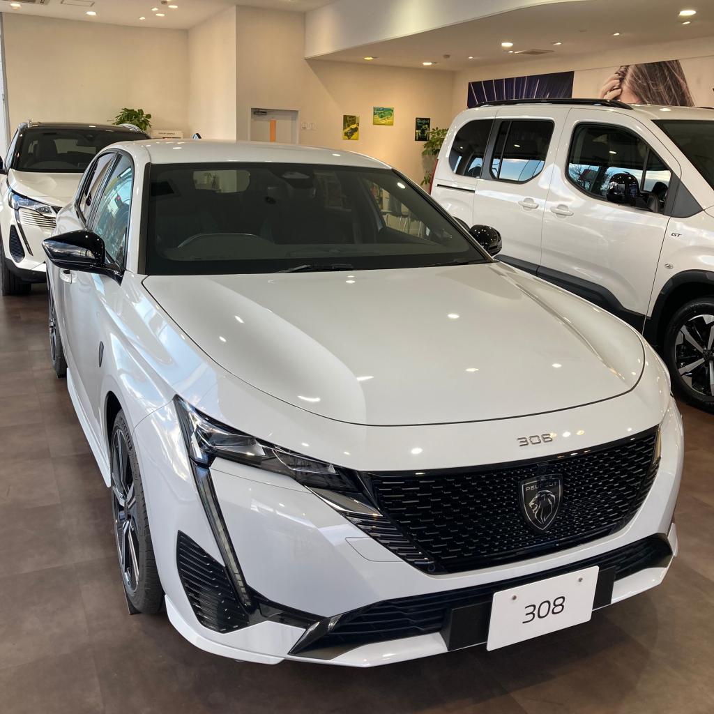 展示車