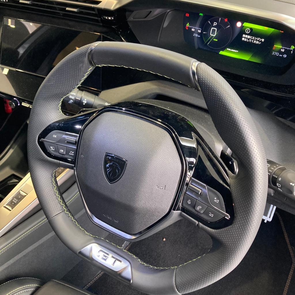 展示車