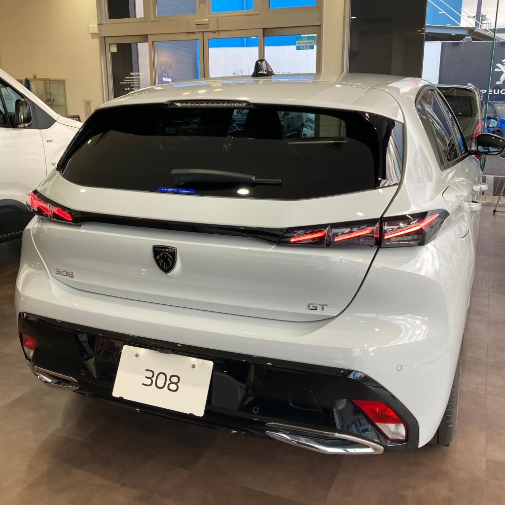 展示車