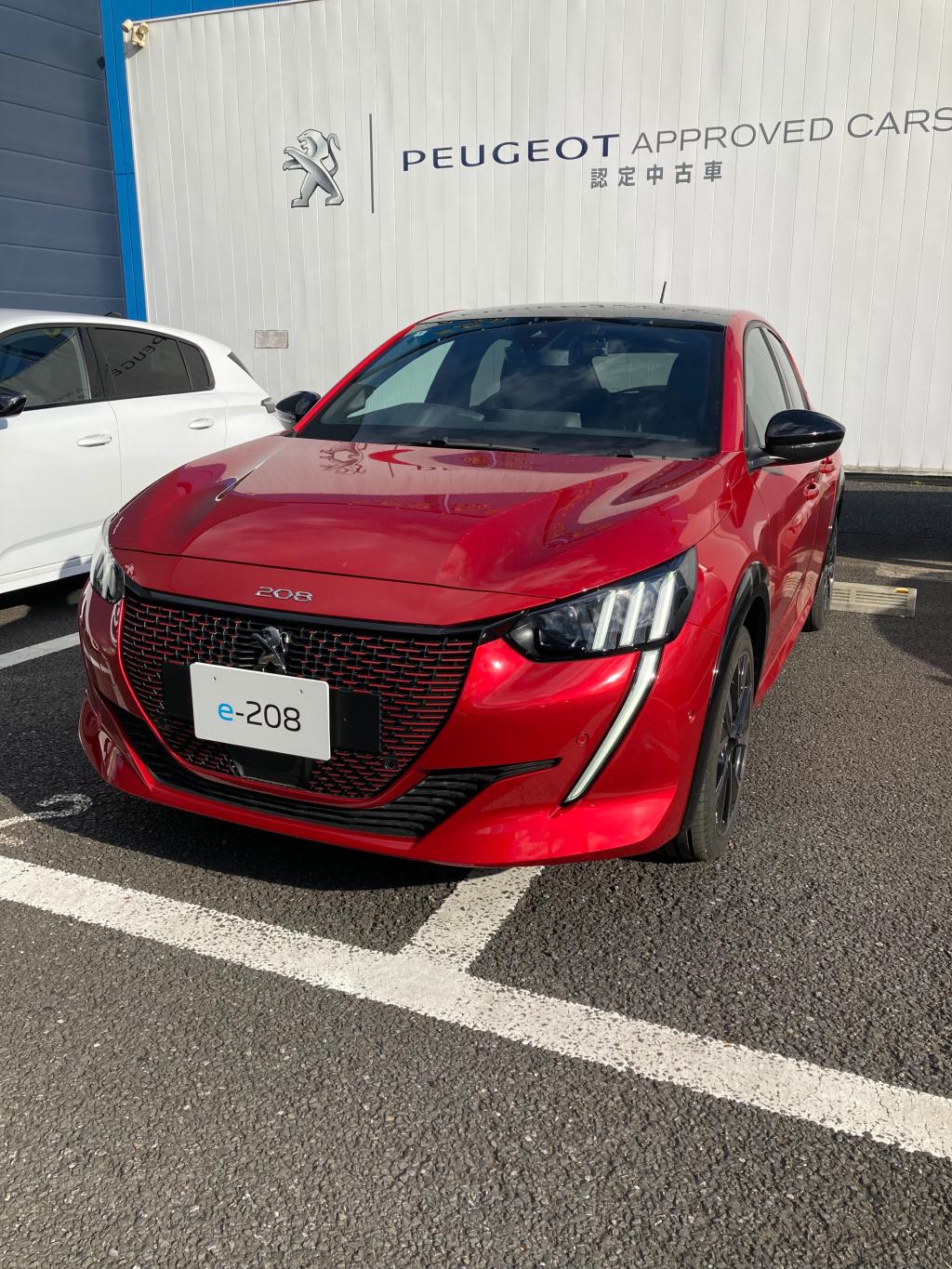 PEUGEOT　EMOTIONAL　EV