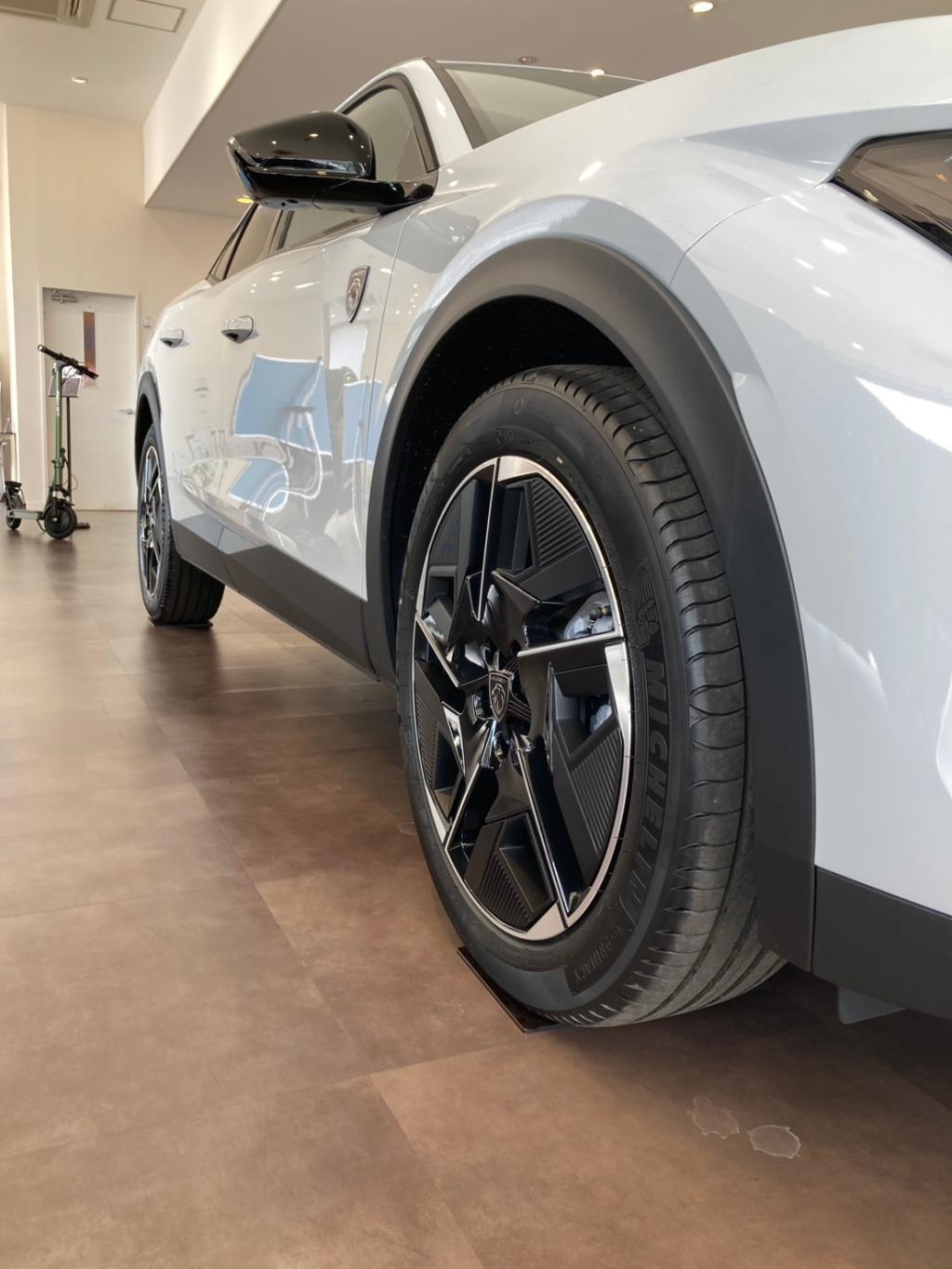 展示車ご案内