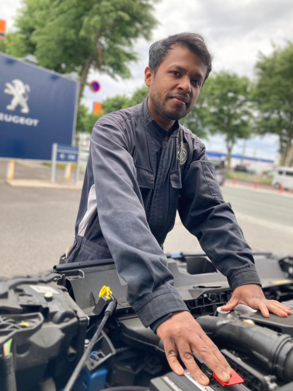 スタッフ紹介(*^^*)
