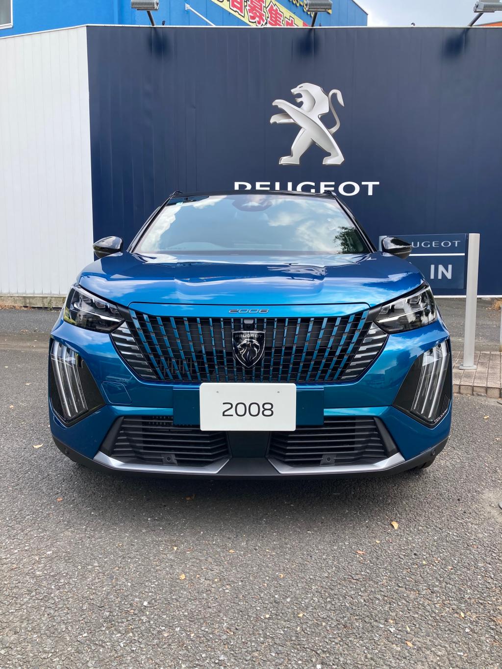 ✨NEW プジョー2008 GT HYBRID✨