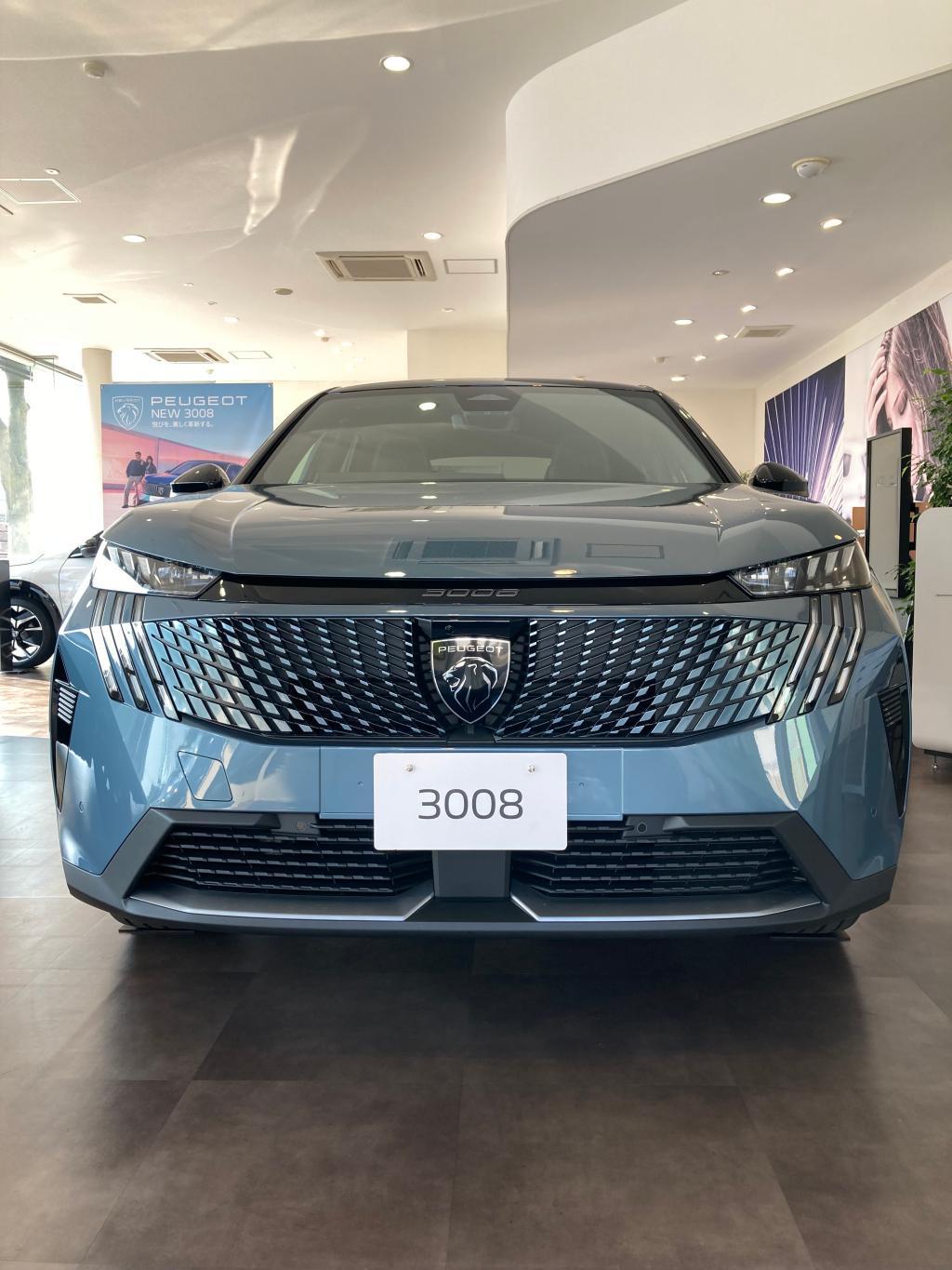 展示車ご案内