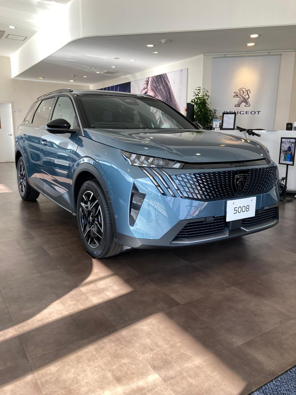 ✨new5008HYBRID✨