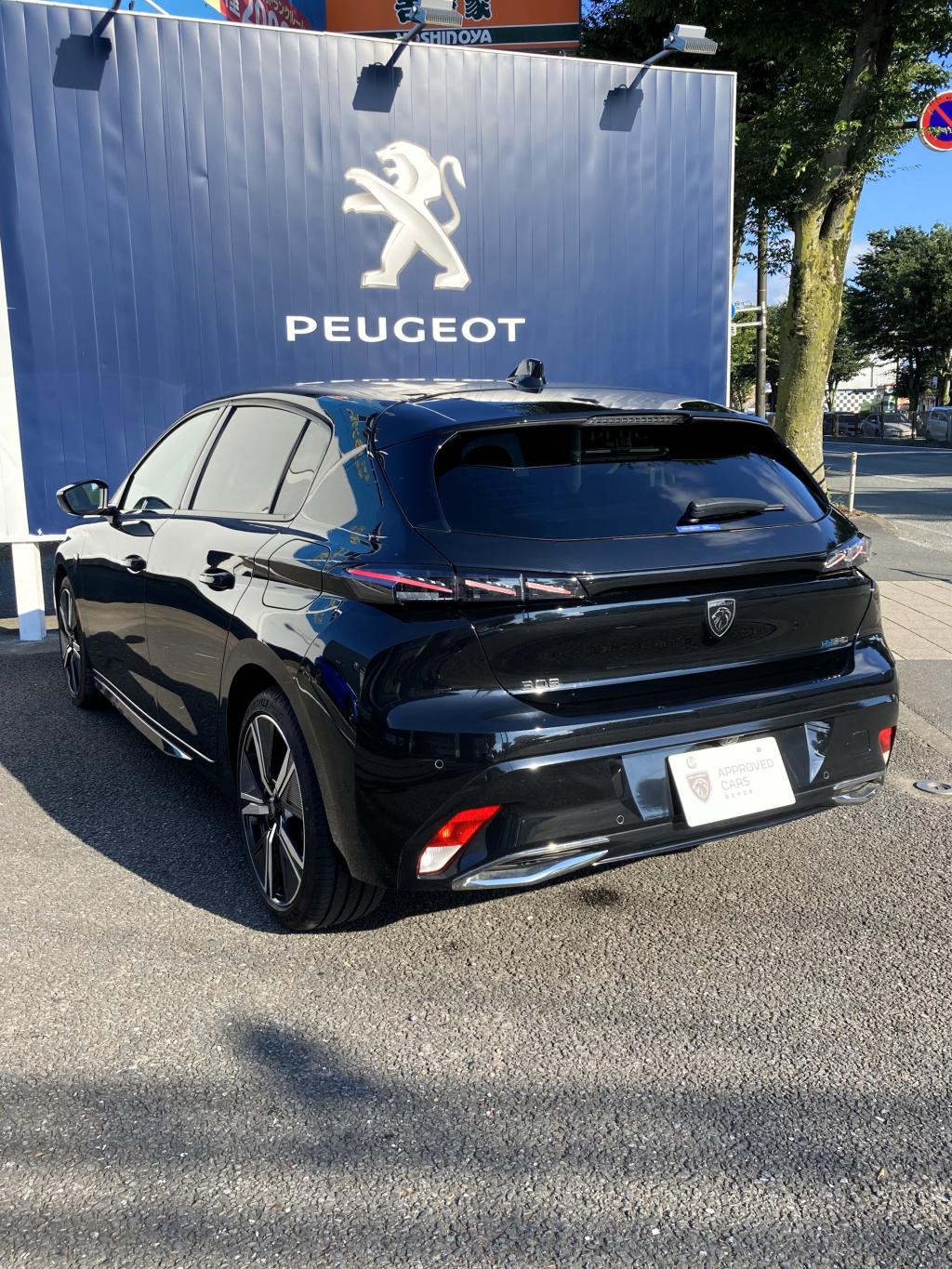 ✨【極上デモカー登場！】新型308 PHEVが早くも認定中古車に！✨