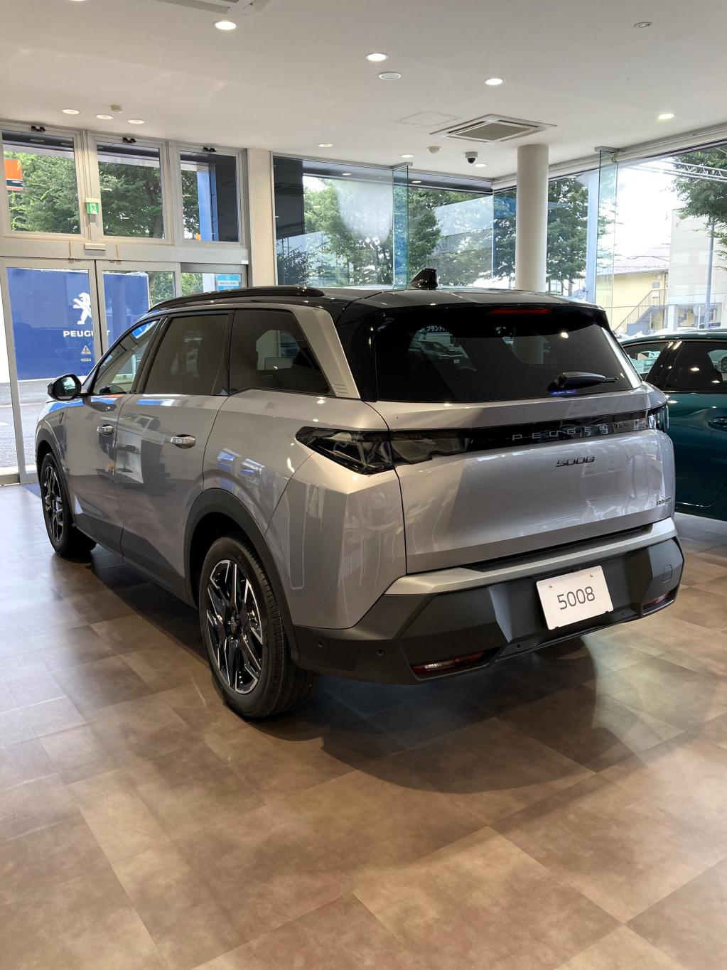【NEW 5008 デビュー！今週末はフェア開催】