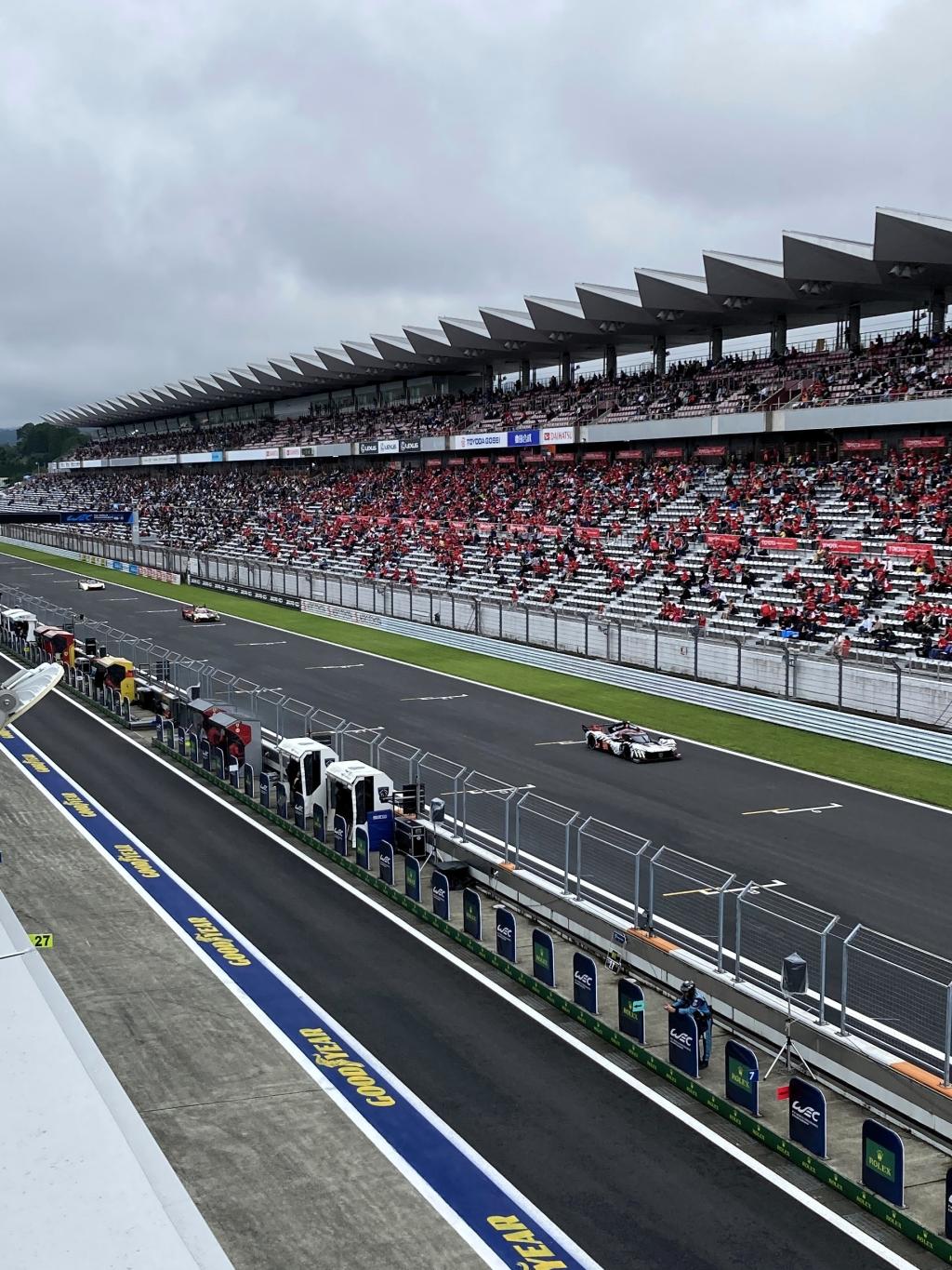 WEC 2026 富士6時間耐久レース